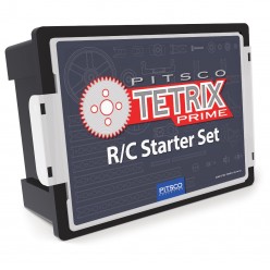 44324 Комплект TETRIX® PRIME с дополнительным контроллером и датчиками