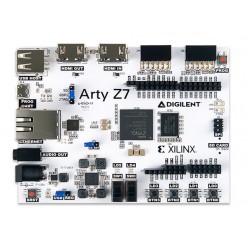 Отладочная плата Arty Z7: Zynq-7000 SoC Development Board от Digilent