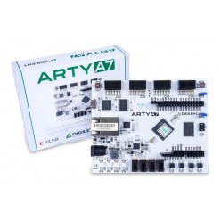 Отладочная плата Arty A7 100T: Artix-7 FPGA Development Board от Digilent