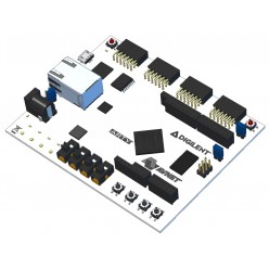 Отладочная плата Arty A7 35T: Artix-7 FPGA Development Board от Digilent