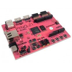 Отладочная плата PYNQ-Z1: Python Productivity for Zynq-7000 ARM/FPGA SoC от Digilent