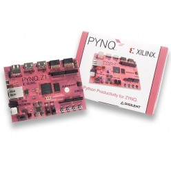 Отладочная плата PYNQ-Z1: Python Productivity for Zynq-7000 ARM/FPGA SoC от Digilent