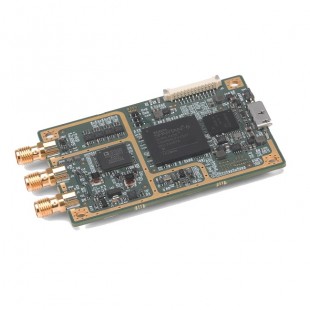 Плата ВЧ прототипирования USRP B200mini-i – одноканальный приемопередатчик (70 МГц - 6 ГГц) - Ettus Research