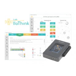 Комплект Industrial Internet of Things - IIoT Основы промышленного интернет вещей