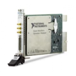 Цифровой генератор/анализатор сигналов  NI PXI 6541