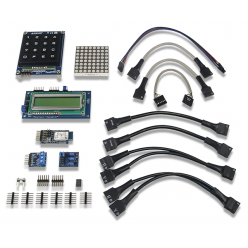 Комплект устройств Встраиваемые устройства для NI myRIO Embedded Systems Accessory Kit 