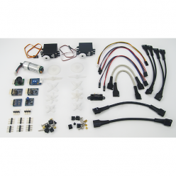 Комплект устройств Мехатроника для NI myRIO Mechatronics Accessory Kit 