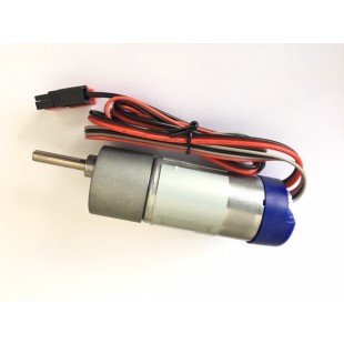 WSR DC Gear Motor 12 volt with Encoder