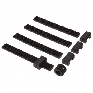 WSR Rack and Pinion Linear Slide Pack