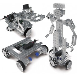 41990 Робототехнический набор для создания дистанционно управляемых моделей серии Tetrix Max 