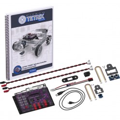 43052 Набор комплектующих к контроллеру серии TETRIX® PRIZM MAX