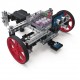 44321 Робототехнический набор для создания программируемых моделей серии Tetrix Prime