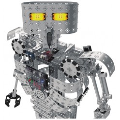 45024 Комплект Мистер Робот II в разобранном виде TETRIX MAX