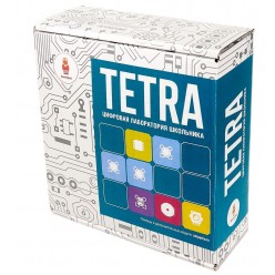 Готовый комплект "Tetra" от Амперка
