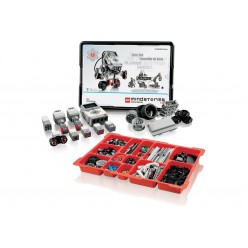 Личный полный комплект оборудования Lego Mindstorms EV3