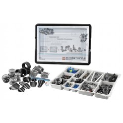 Личный полный комплект оборудования Lego Mindstorms EV3