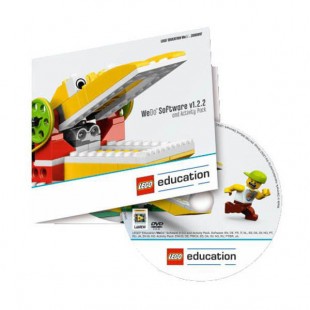 2000097 Программное обеспечение LEGO Education WeDo