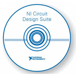 Программное обеспечение NI Circuit Design Suite – Student Edition