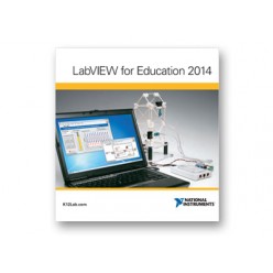 Программное обеспечение NI LabVIEW for Education (для школ): лицензия на одно место