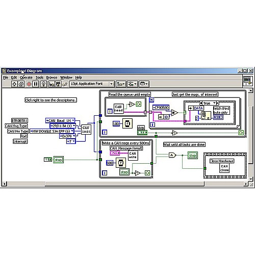 labview for mac student