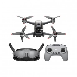 Квадрокоптер DJI FPV