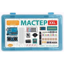 Мастер XXL. Образовательный набор для проектов Arduino