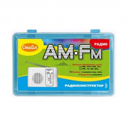 Радиоконструктор "AM/FM РАДИОПРИЁМНИК"