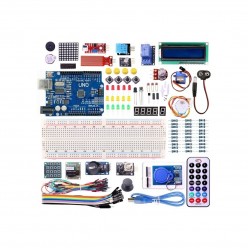 Стартовый набор для Arduino. Starter Kit №7