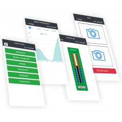 Образовательный набор «Лаборатория биолога» на RPI 4 от Амперка