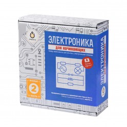 Электроника для начинающих v3 (часть 2) от Амперка