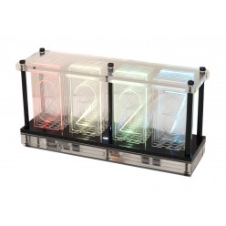 Часы Nixie Clock от Амперка