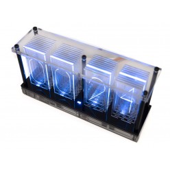 Часы Nixie Clock от Амперка